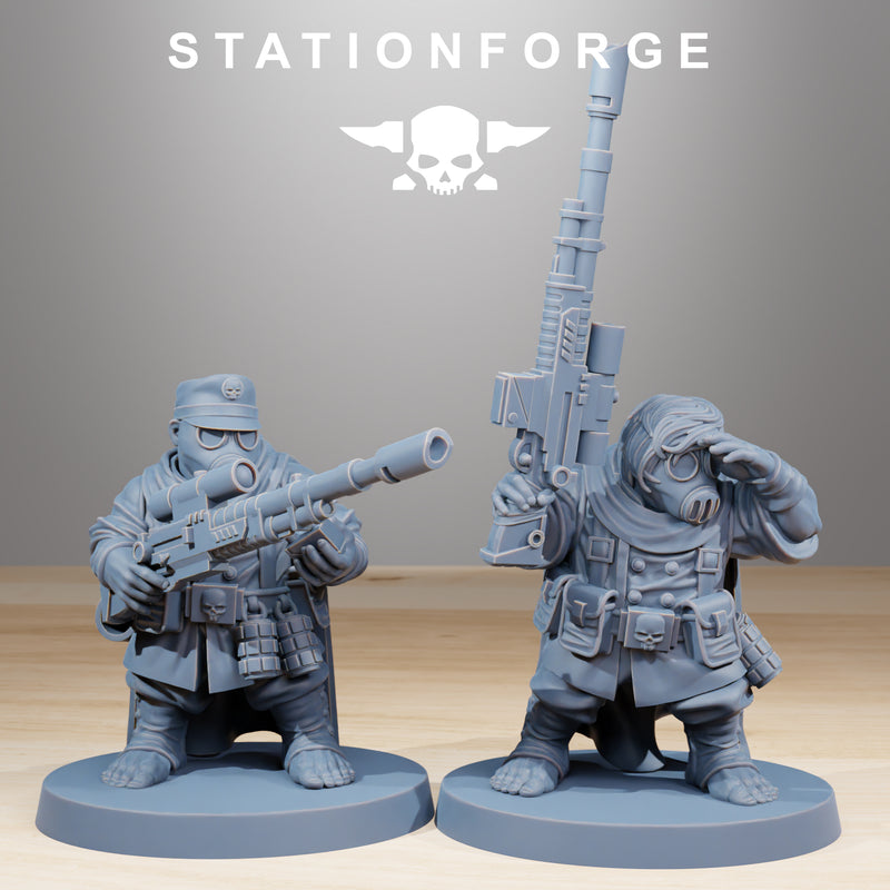 GrimGuard Skulldarts - Only-Games
