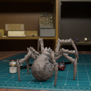 Giant Spider 09 - 32mm - DND - Pathfinder - Only-Games