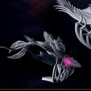 Cosmic Megaptera (whale) - Only-Games