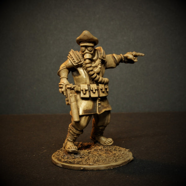 Traitor Guard Officer - Only-Games