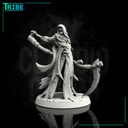 (0107) Spectre, ghost with scythe - Only-Games