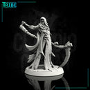 (0107) Spectre, ghost with scythe - Only-Games