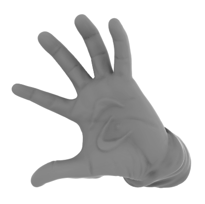 Cult Peon 1 (Adjustable Hands) - Only-Games