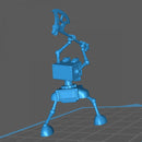 DuoDrone - Modron - Geometric Warrior - Only-Games