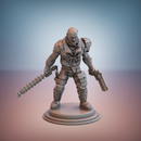 Cultist Rabble. Rabble (Gun and Blade). - Only-Games