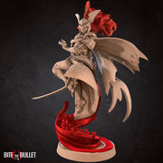Morgana, the Scarlet Goddess - Only-Games