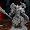 Nekramoroi Captain of the Vampire Knights - Only-Games