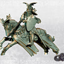 "Dragon Knight on horse" - October Release - Only-Games