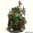 Black Orc Warlord "Urgzahk the Dethroner" - Only-Games