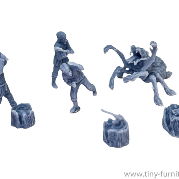 Lumberjacks (Goldfield Peasants) - Only-Games