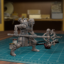 Pilgrim Mage Wastelanders- 32mm - DND - Pathfinder - Only-Games