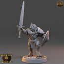 King Goldenmane - The Kings of Karmaaz - Only-Games