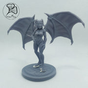 Liliea the succubus - Only-Games