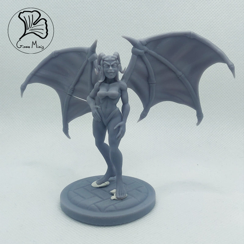 Liliea the succubus - Only-Games