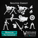 Skeleton Chariot - Only-Games