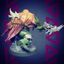 Orc Monster Hunter - C (Tablescale) - Only-Games