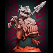 Hunter Cavalry - Modular Kit C (Elite Size) - Only-Games