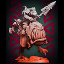 Hunter Cavalry - Modular Kit C (Lad Size) - Only-Games