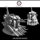 CRUNCHER WHEEL - Only-Games
