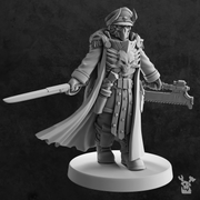 Vultures Horde Commissar - Only-Games