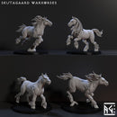 Skutagaard Warhorses Riders (Skutagaard Northmen Saga I) - Only-Games
