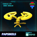 Fukimasa Spy Drones - Only-Games