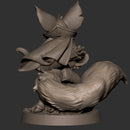 Rango, the Foxfolk Hunter - Only-Games