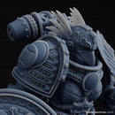 Human Space Corps - Prime Leader Morrigan - Only-Games