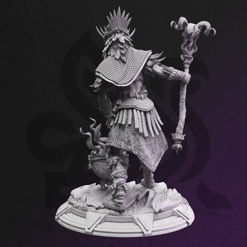 Goliath Shaman - Driga - Only-Games