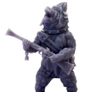 Bear Musketeer - Only-Games