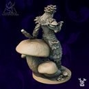 Mycelial Warden 75mm - Only-Games