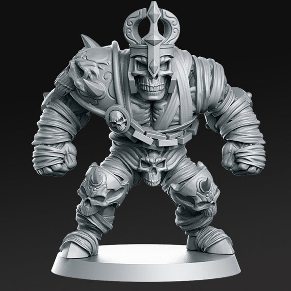 016 Eternals Mummy Fantasy Football 32mm - Only-Games