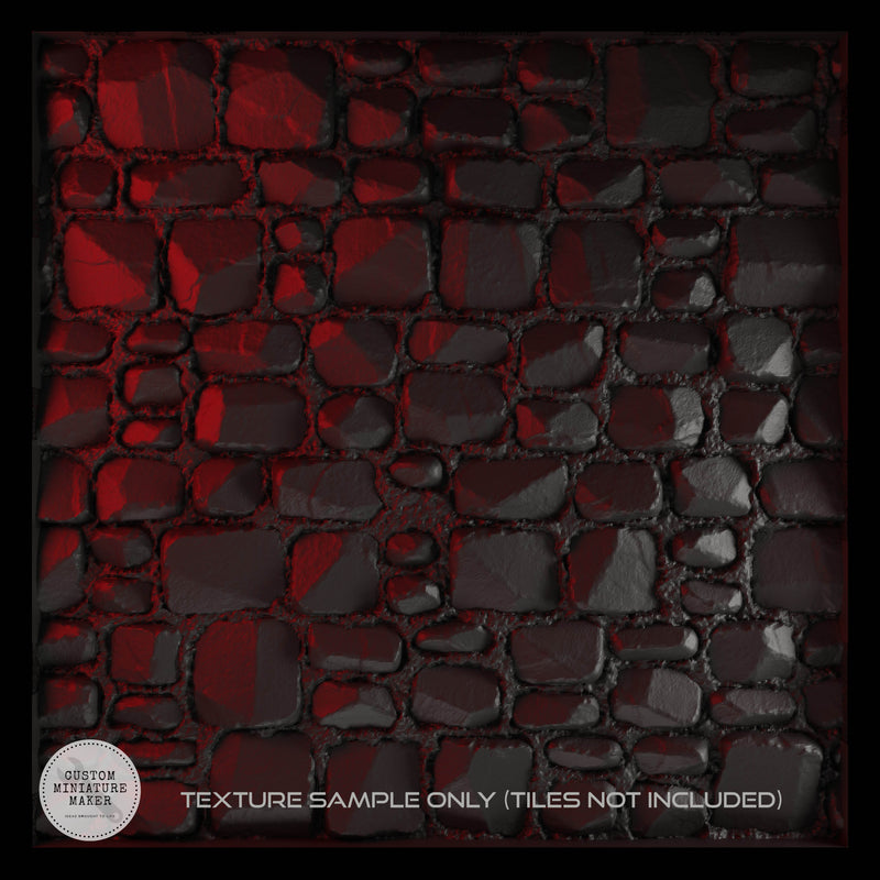 Texture Roller: Medieval Stone Wall - Only-Games