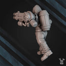 Paraklet Servo Squad - Only-Games