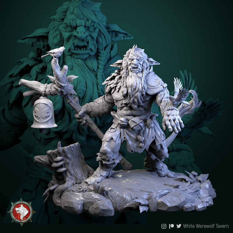 Leshy 75 mm - Only-Games