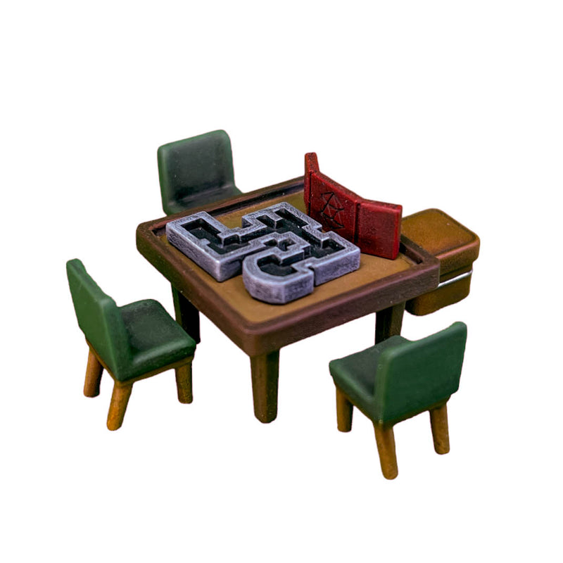 D&D Players (SITTING FOLKS) - Only-Games