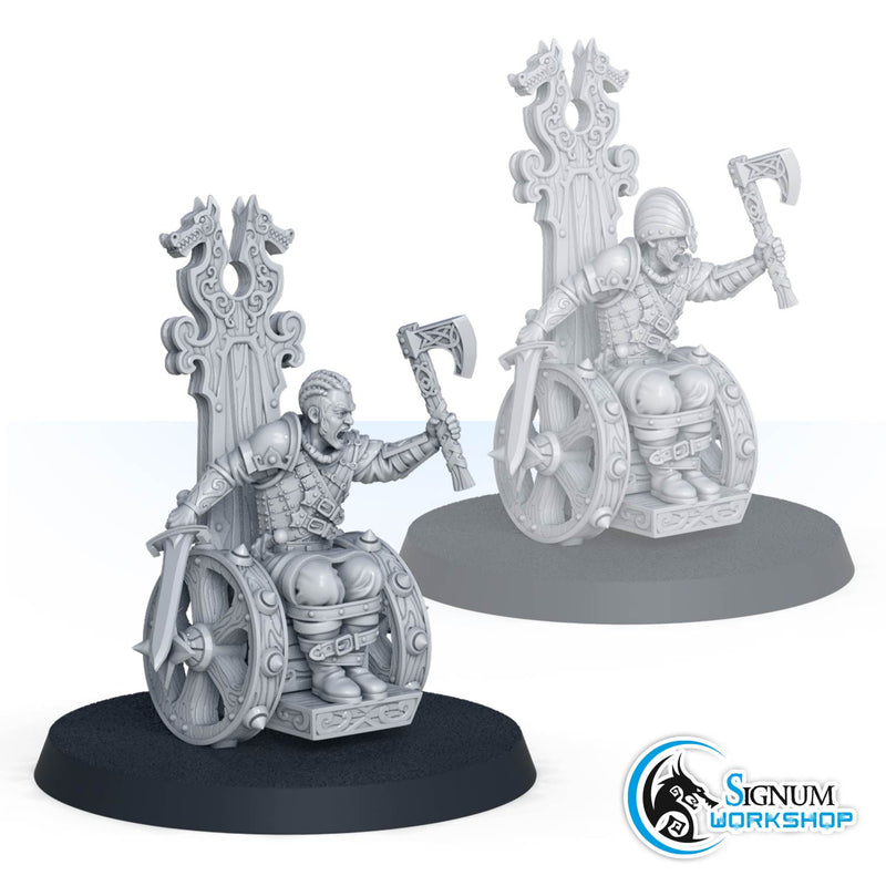 Yngvar Chosen by the Gods - Only-Games