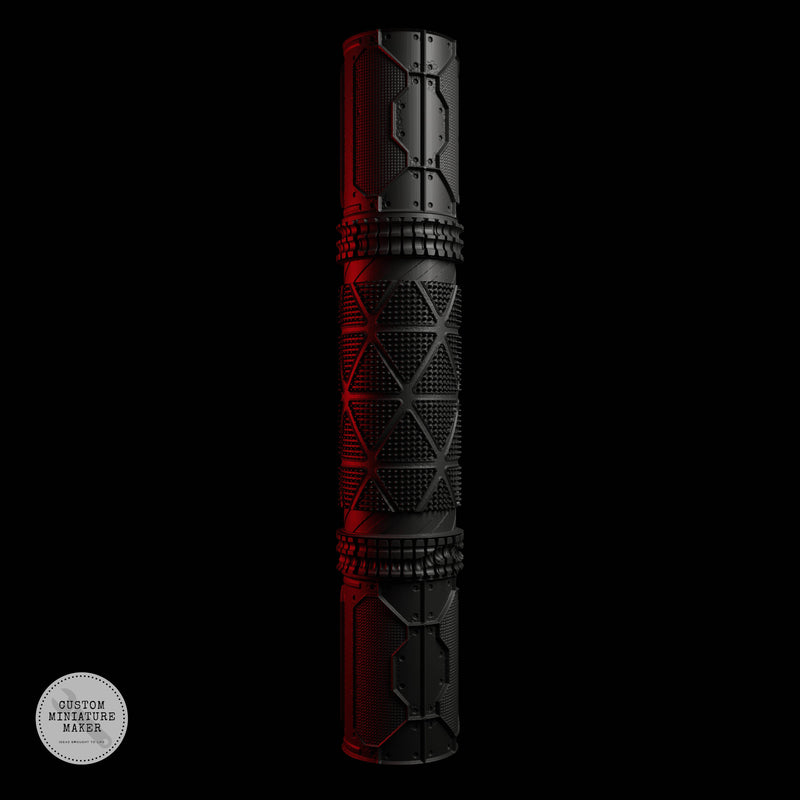 Texture Roller: Mech Bay Walkway - Only-Games