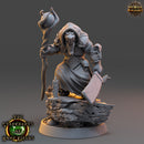 Shachzar Starkhart - The Starkharts of Bony Fields - Only-Games