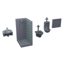 Shelter Bathroom - Only-Games