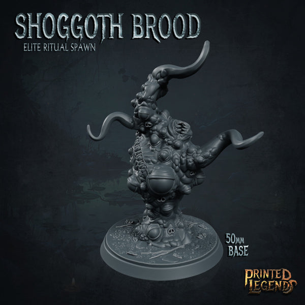 Shoggoth Brood 01 - Only-Games