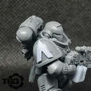 Heavy Support marking X10 - Only-Games