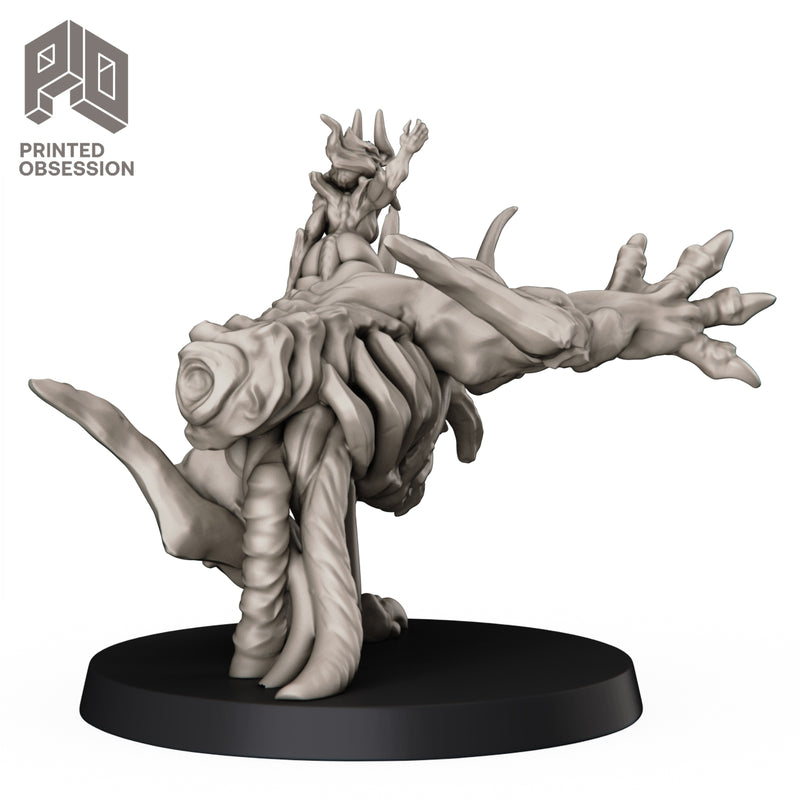 Amalgamation - Large Demon Hybrid - Only-Games