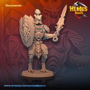 Karrhil Grebroth dragonborn version - Only-Games