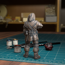 Bandit Daggers 02 - TytanTroll Miniatures - Only-Games