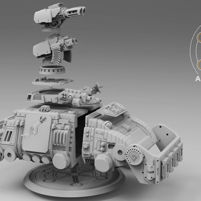 Stegodon APC - Only-Games