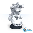 Audwin, the Steam Hammer - Only-Games