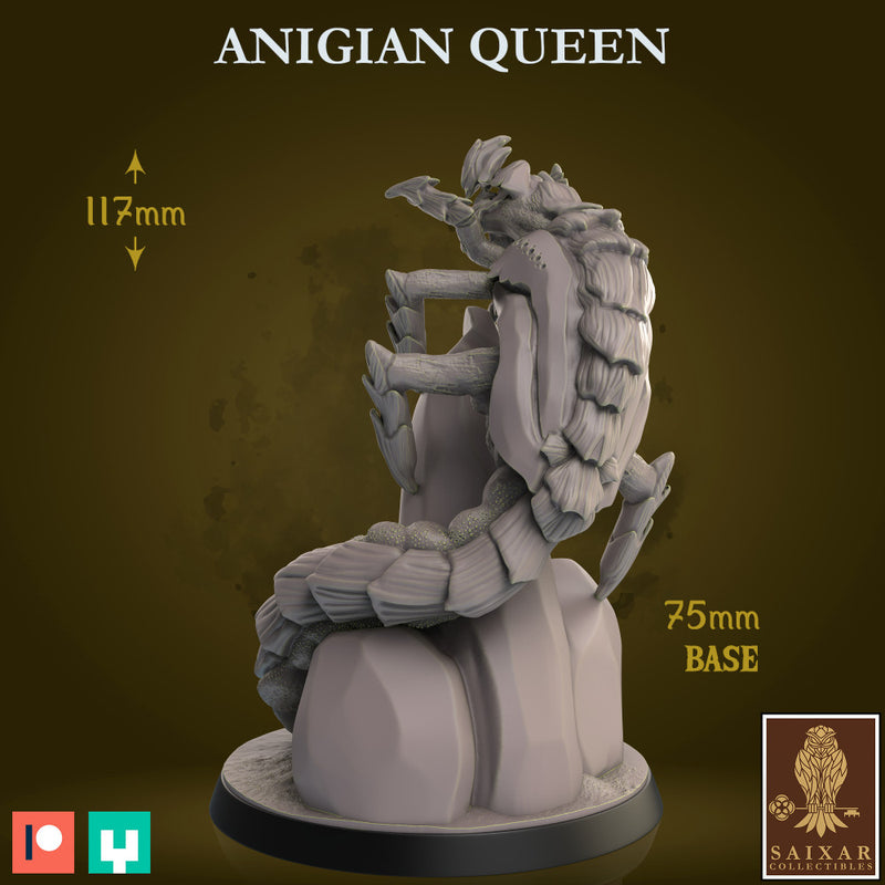 Anigian Queen - Only-Games