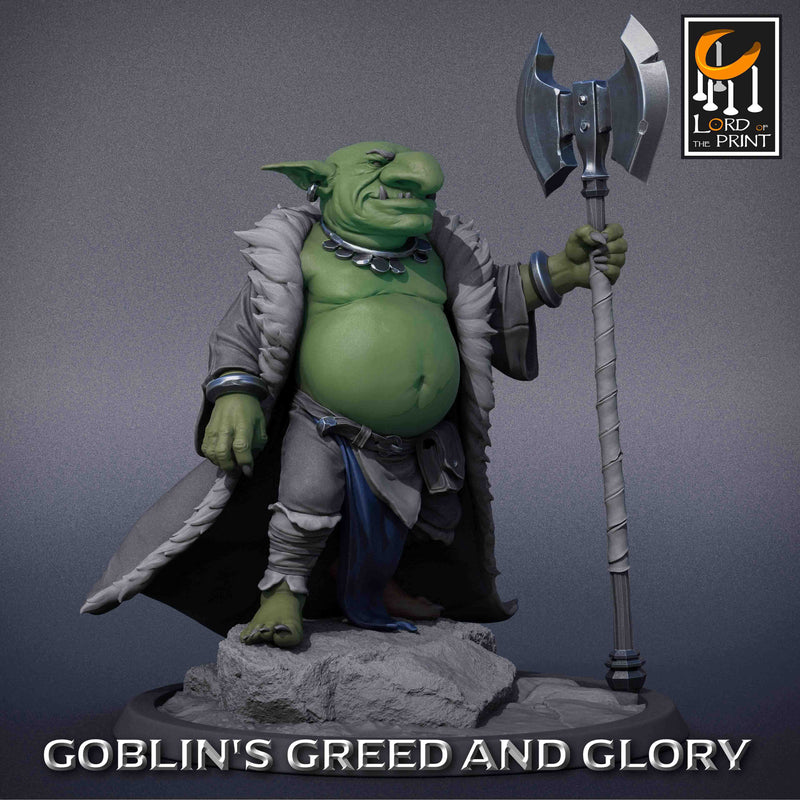 Goblin King Stand - Only-Games