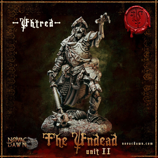 The Undead Unit II - Uhtred - - Only-Games